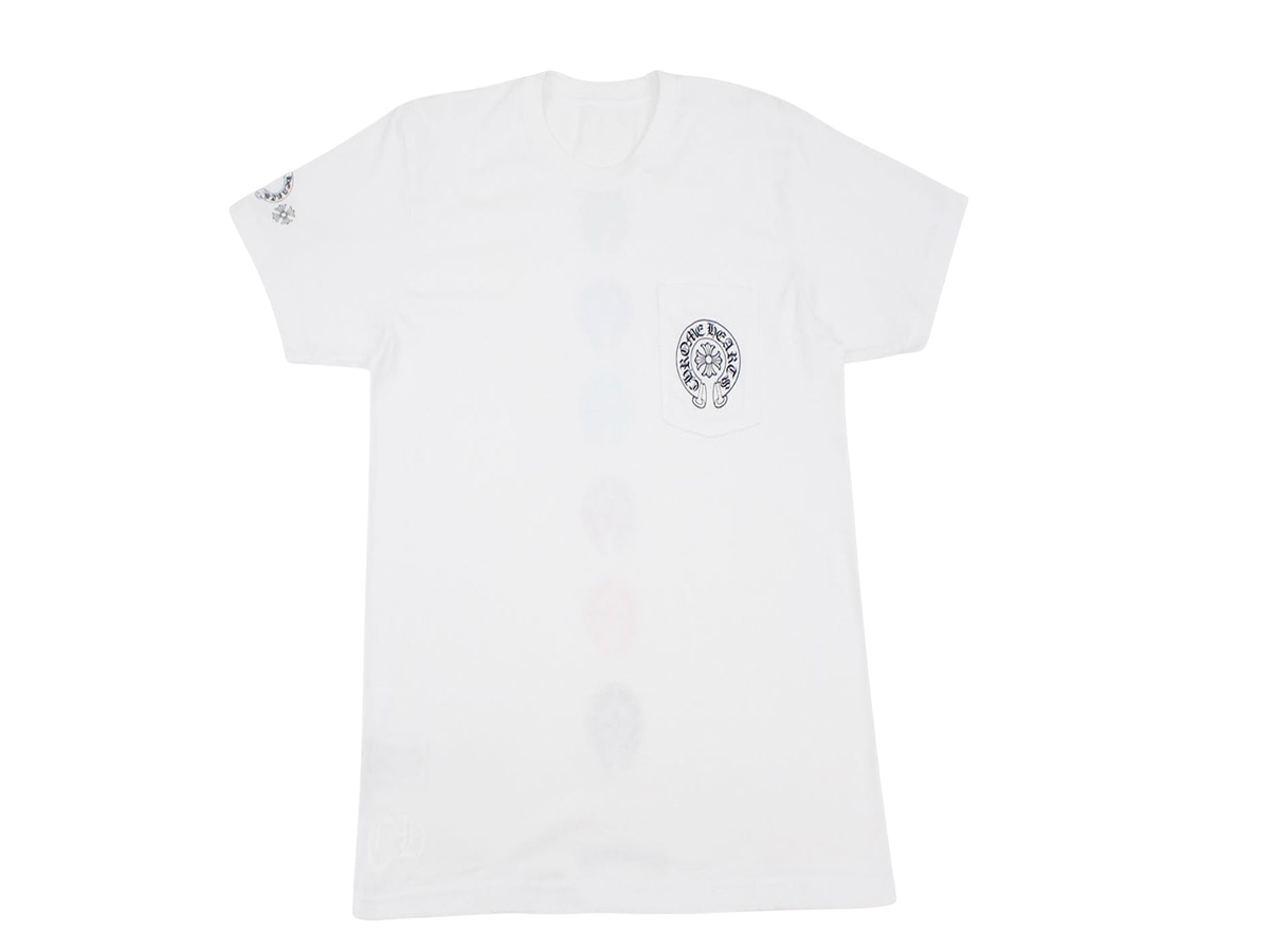 Multi Color Horse Shoe t-shirt