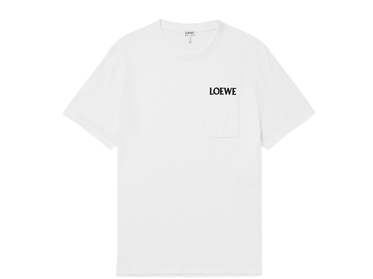 T-shirt logo (White)