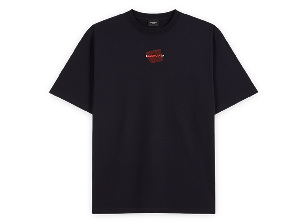 T-shirt Medium Fit Faded