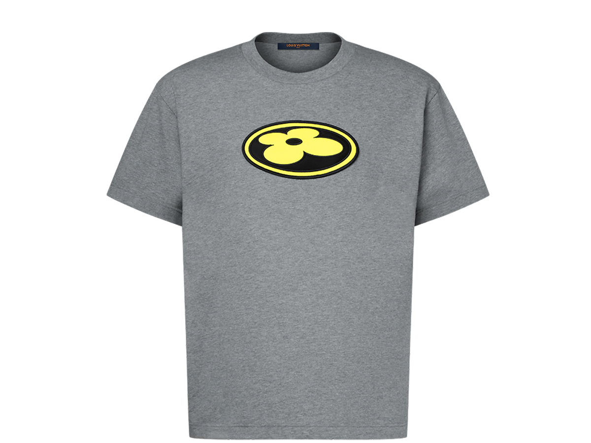Graphic Patch T-Shirt