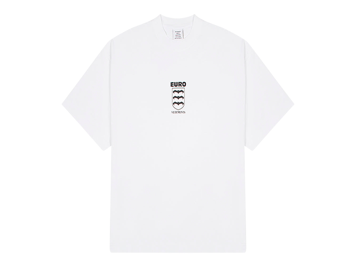 Bats Logo Regular T-Shirt