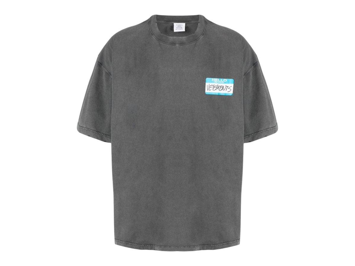 Hello My Name Is TEE