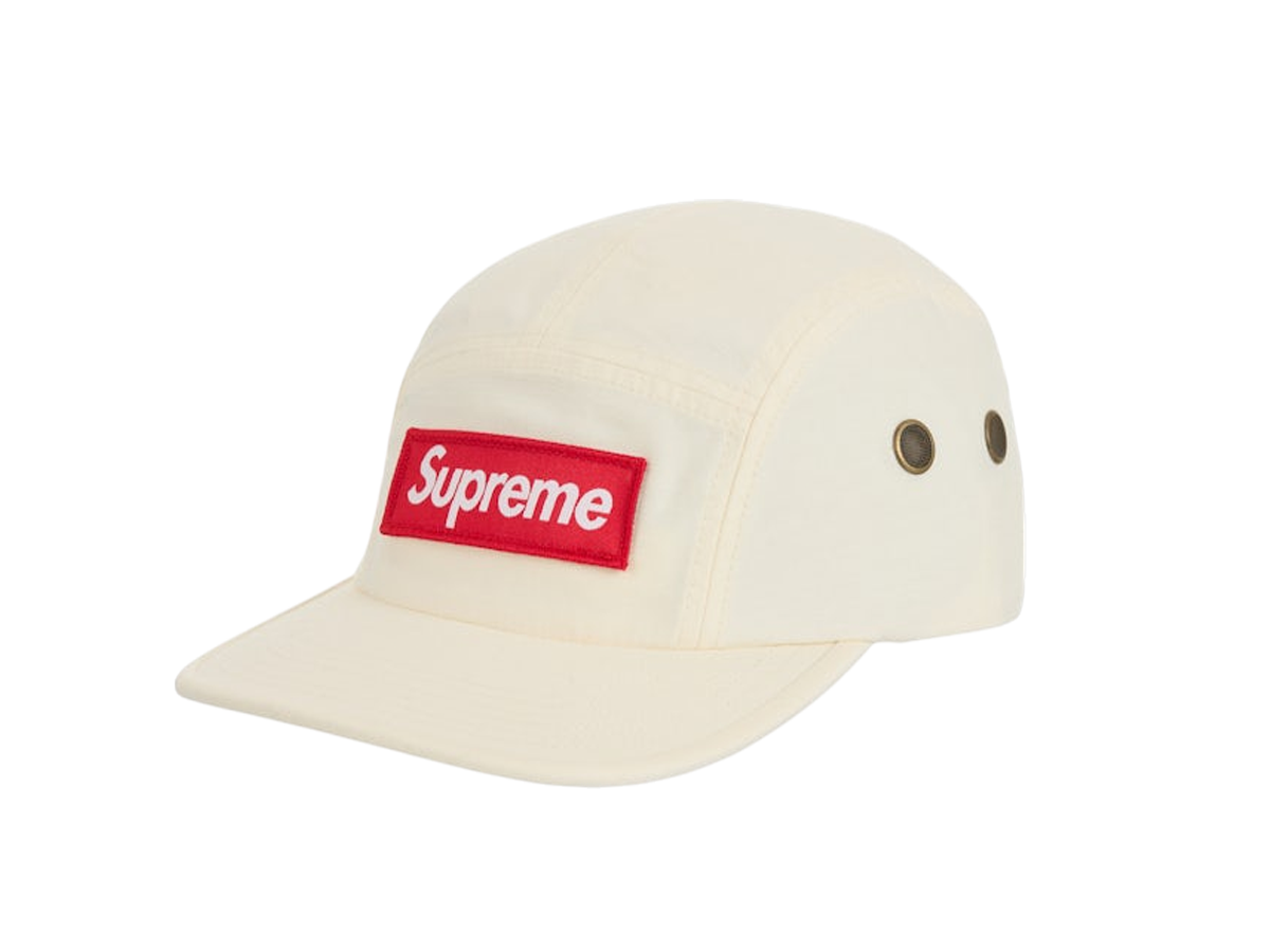 Zoo York Camp Cap White
