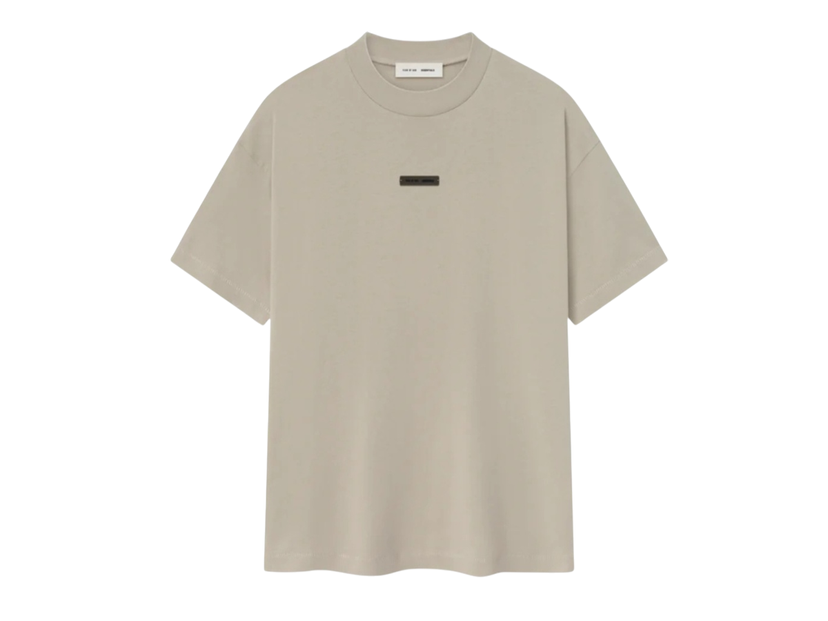 Essentials Classic Tee Timber (SS25)