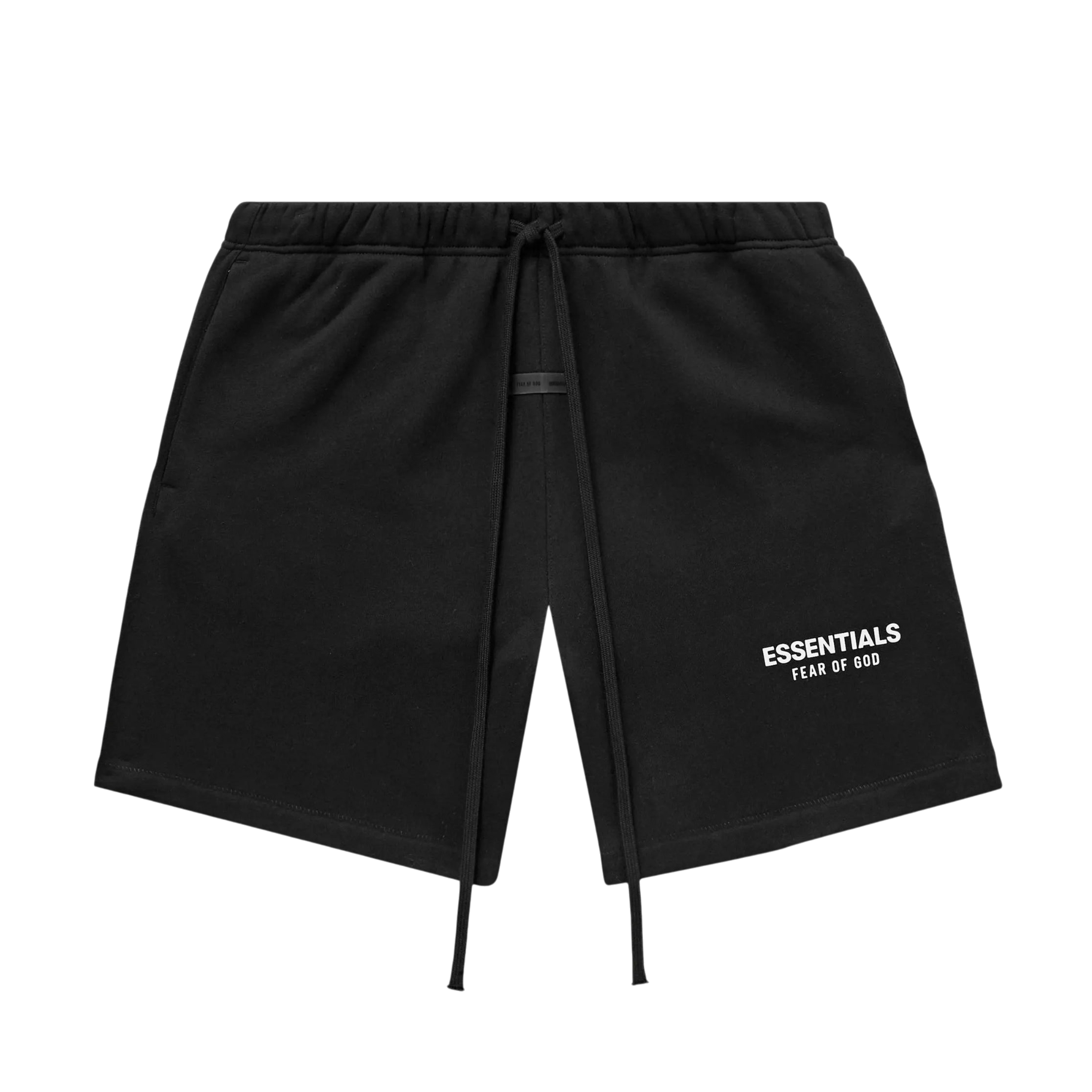 Essentials Sweatshort Black (SS24)
