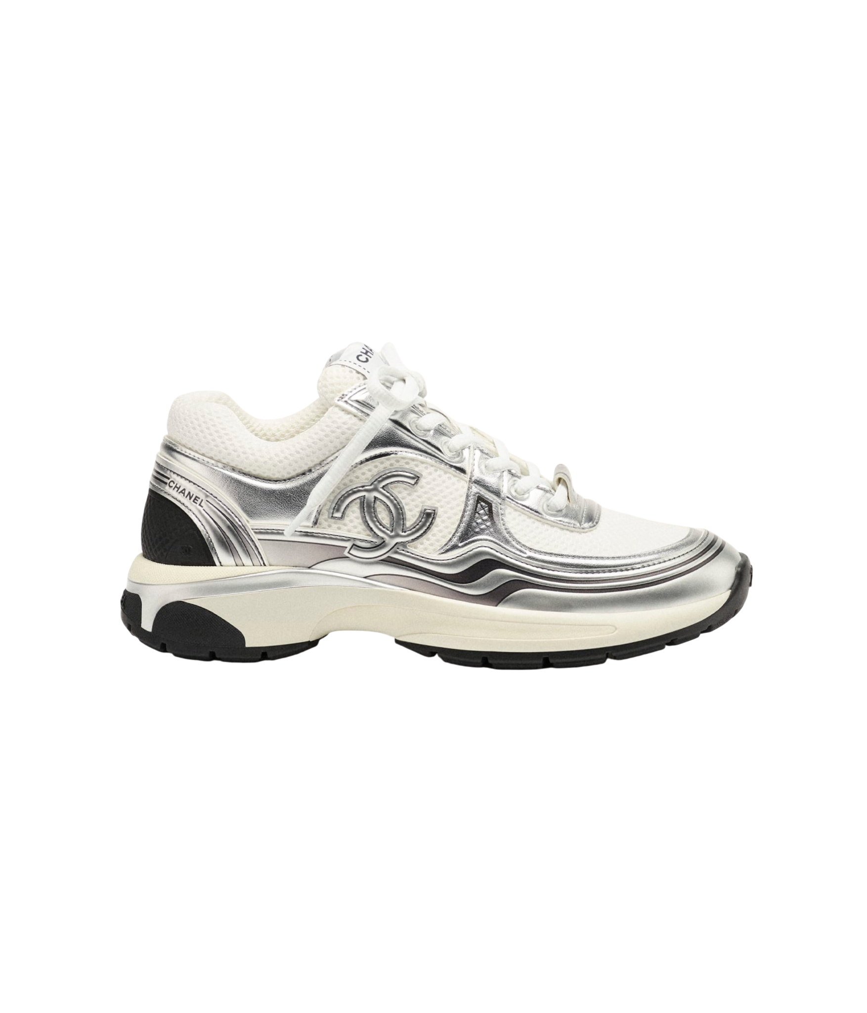 Sports Shoes Fabrics And Varnishes