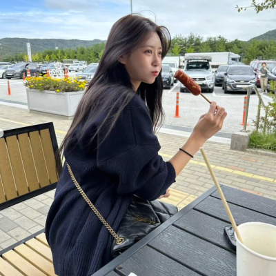 [Im Joo's Pick] Saint Laurent Napa Quilted Puffer Small Bag