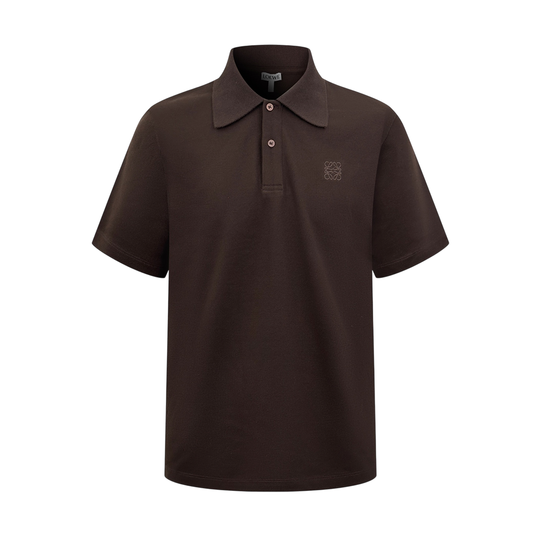 Polo in cotton