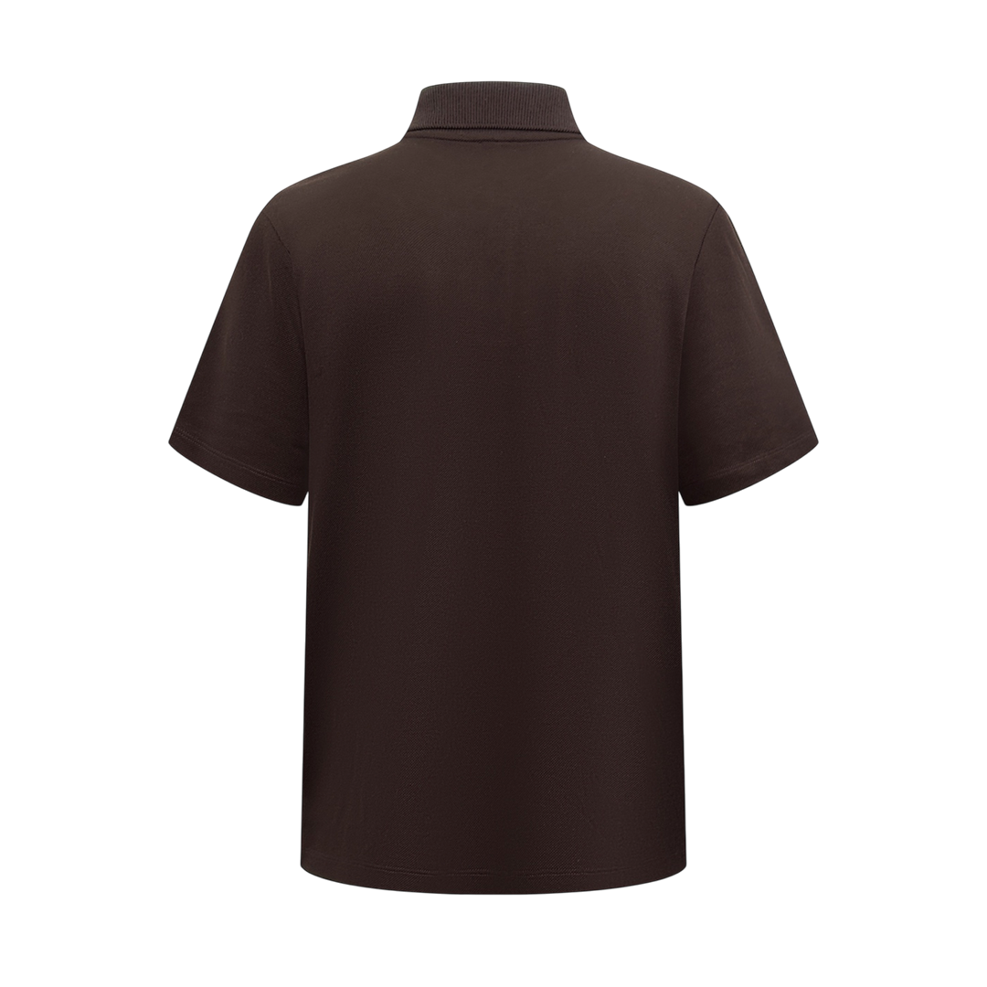 Polo in cotton