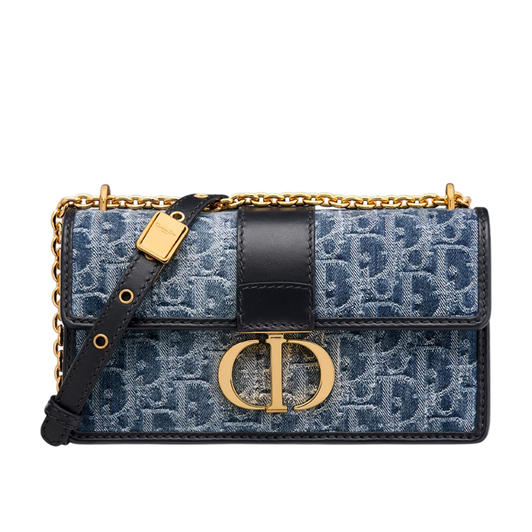 30 Montaigne East-West Bag with Chain