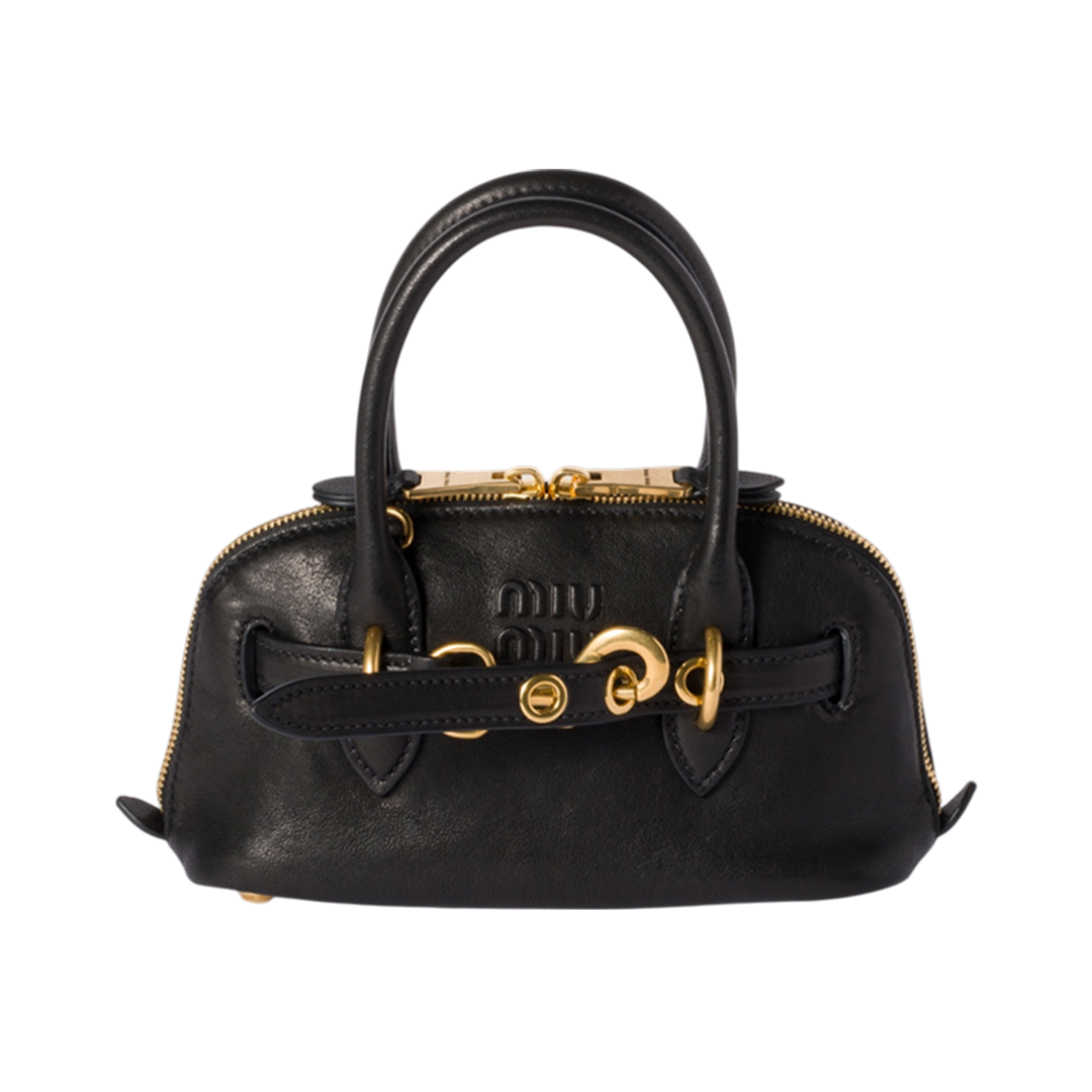Aventure Nappa Leather Bag Mini