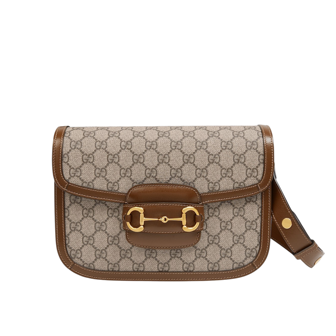 Horsebit 1955 medium shoulder bag