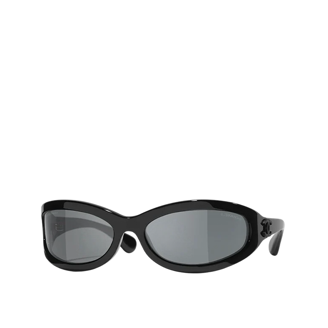 Eye Mask Shaped Sunglasses