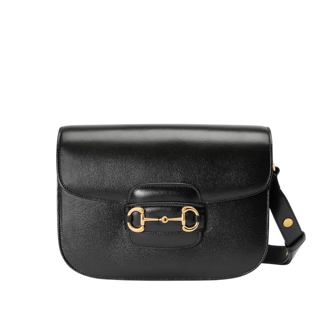 Horsebit 1955 medium shoulder bag
