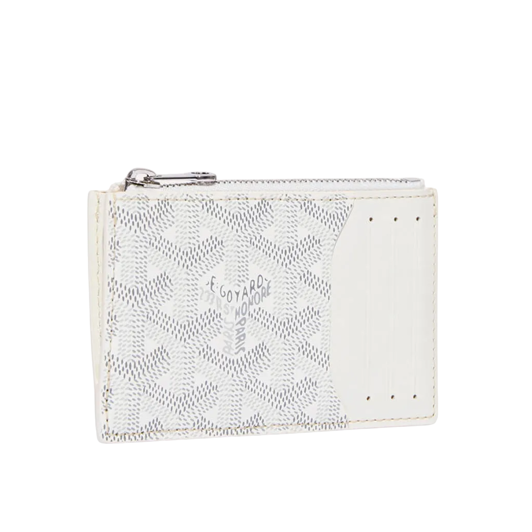 Bourbon Zipper Card Holder