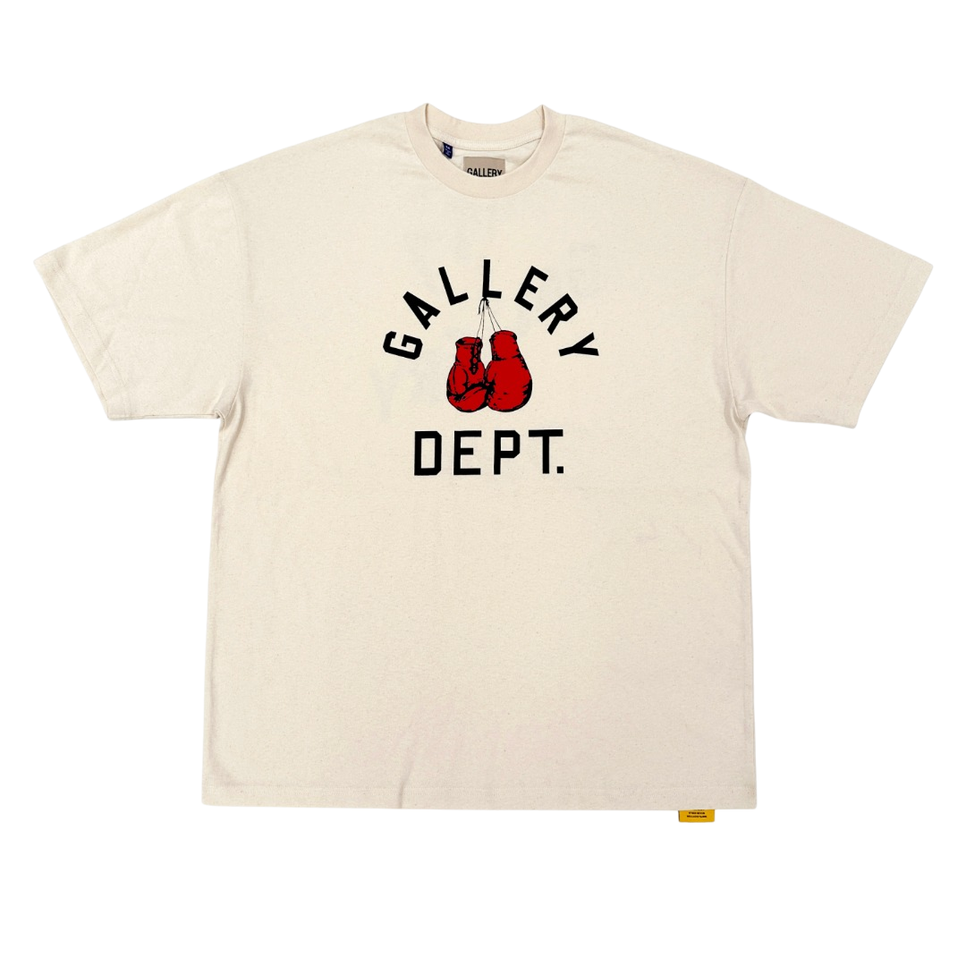 Boxing Merch Tee
