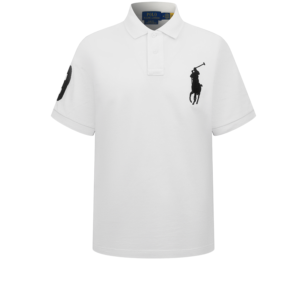 Custom Slim Fit Mesh
