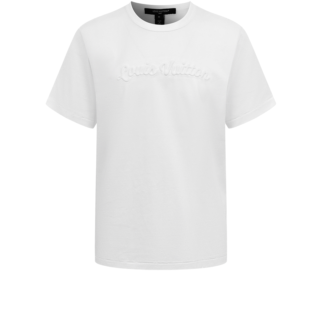 Signature Embroidery T-Shirt