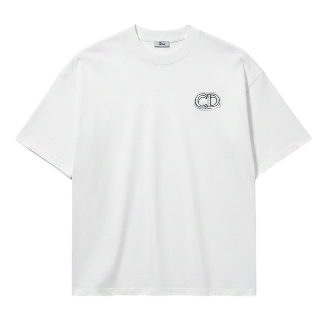 CD Icon Relaxed Fit T-shirt