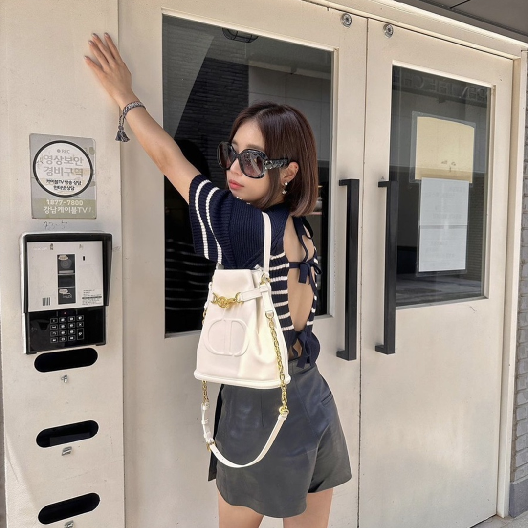 [Ki Eun-se's Pick] Dior C'EST DIOR Medium Back Cream