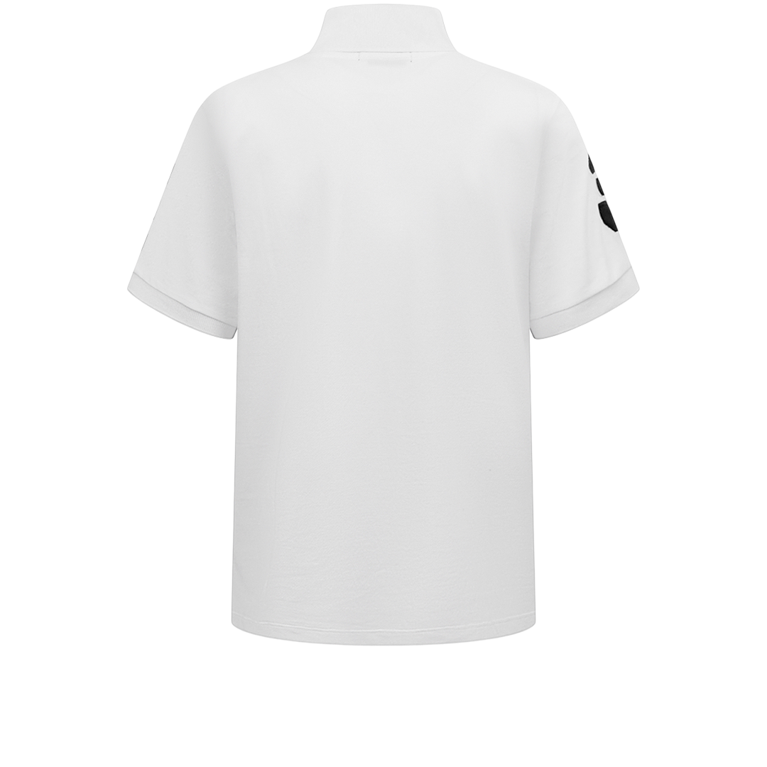 Custom Slim Fit Mesh