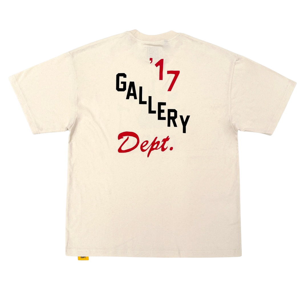 Boxing Merch Tee