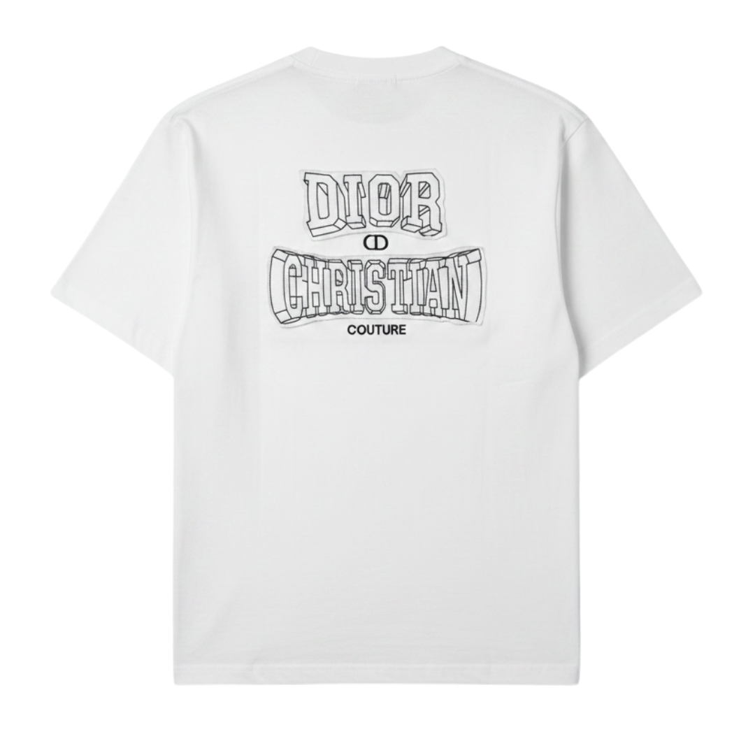CD Icon Relaxed Fit T-shirt