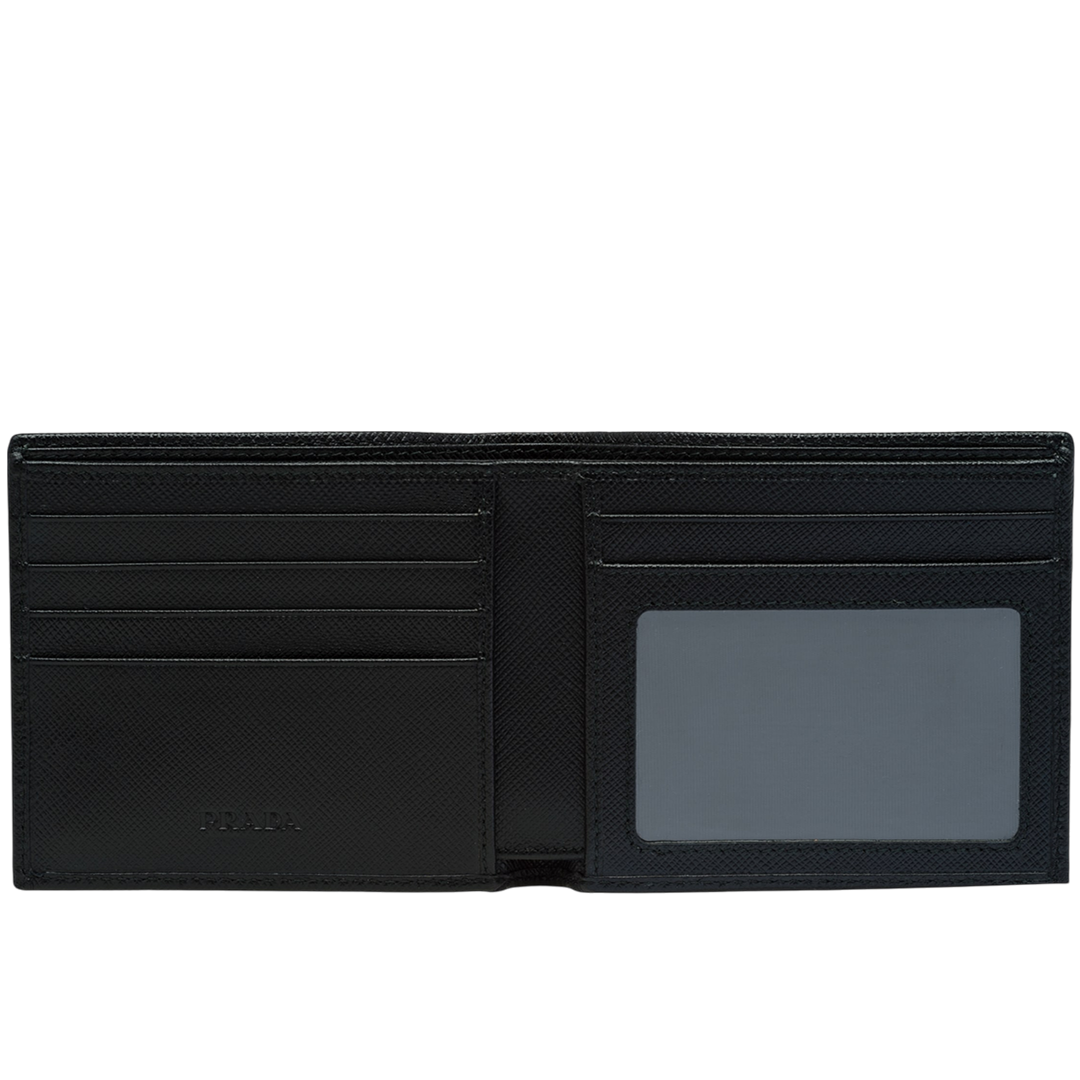 Saffiano Leather Wallet