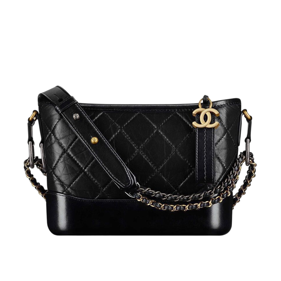 Gabrielle Small Hobo Bag