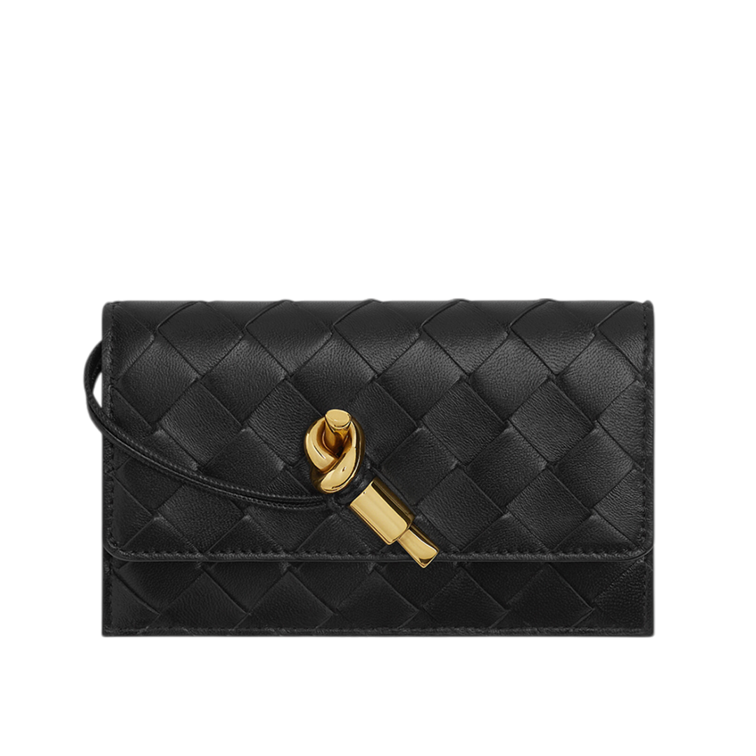 Andiamo Zipped Card Case