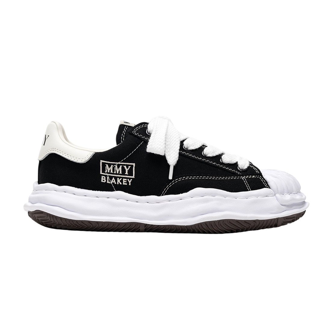 "BLAKEY" OG Sole Canvas Low-top Sneaker