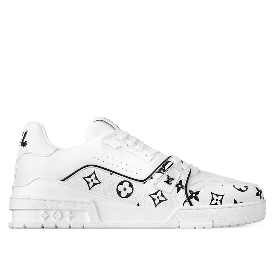 LV Trainer sneakers