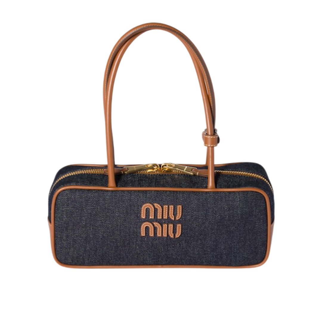 Beau Denim Bag