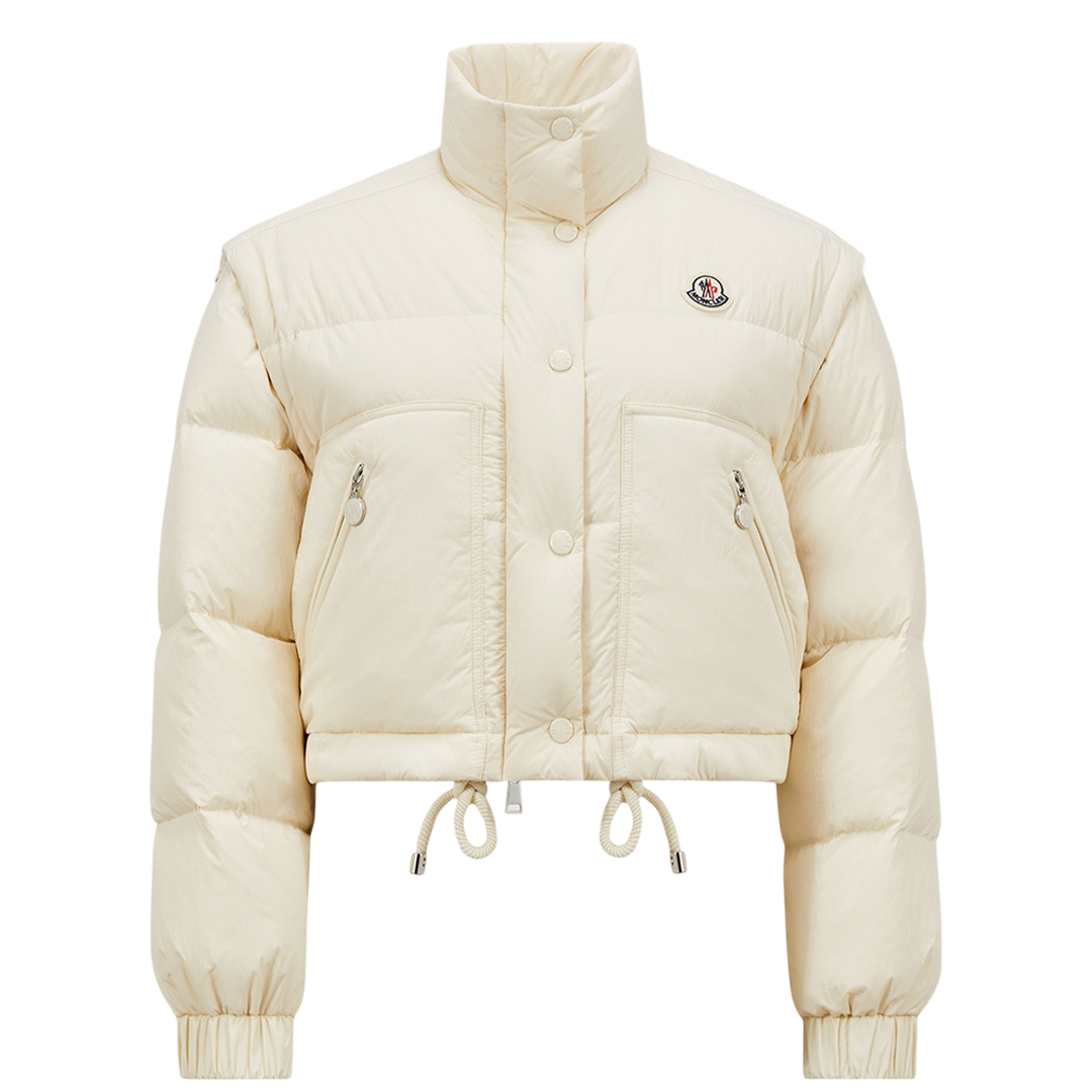 Selle 2 in 1 Short Down Jacket