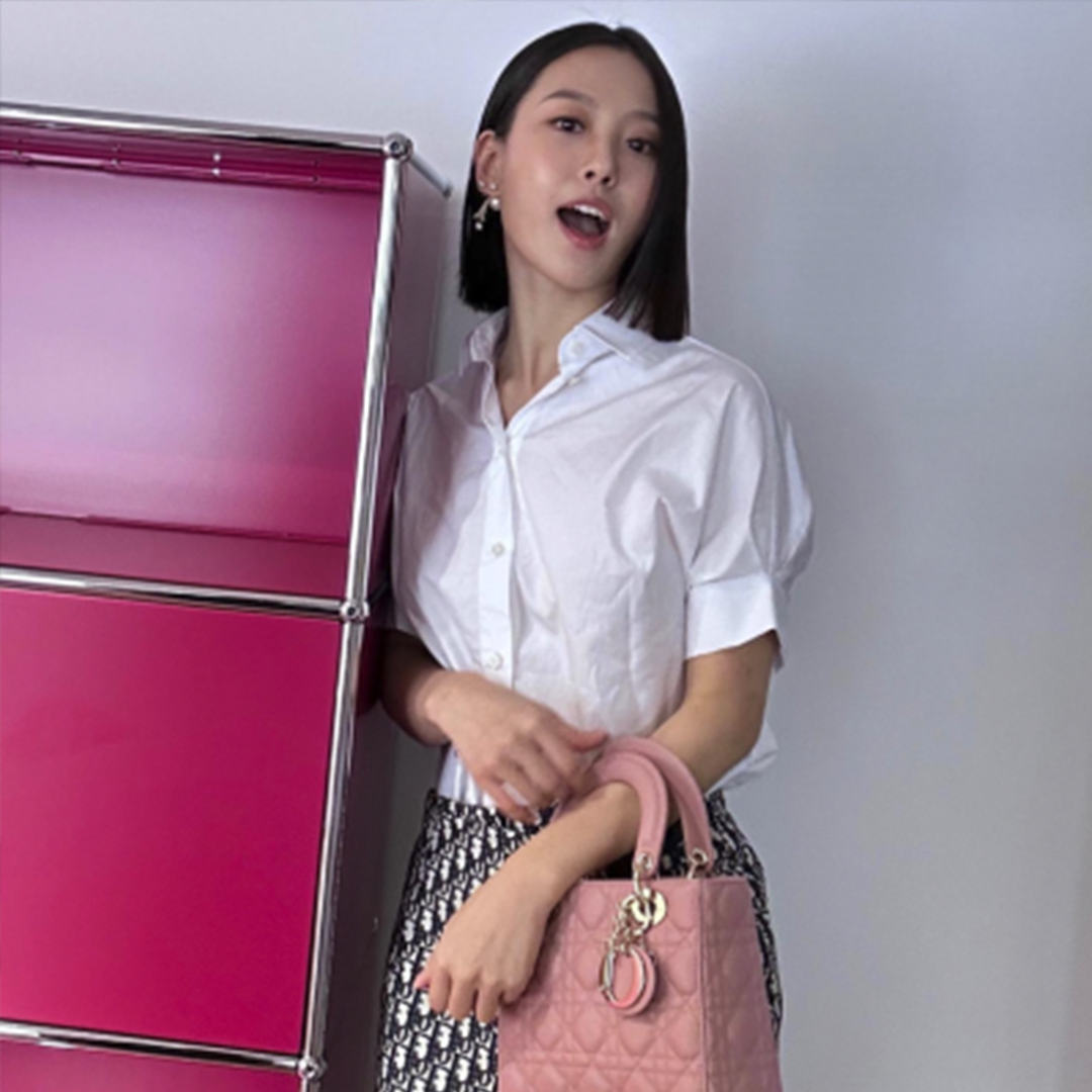 [Pick when you're worried] Dior My ABC Dior Small Lady Bag