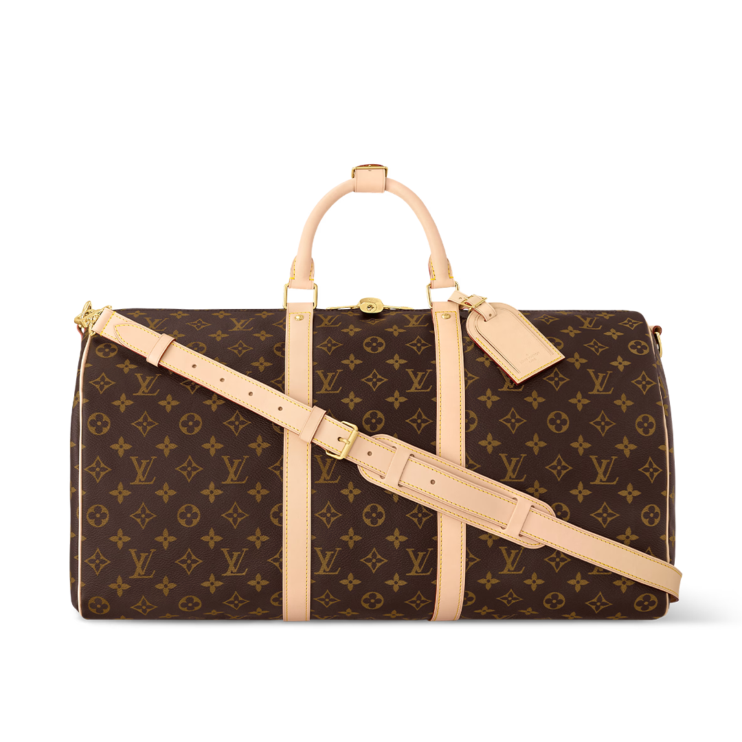Keepall Bandoulière 55