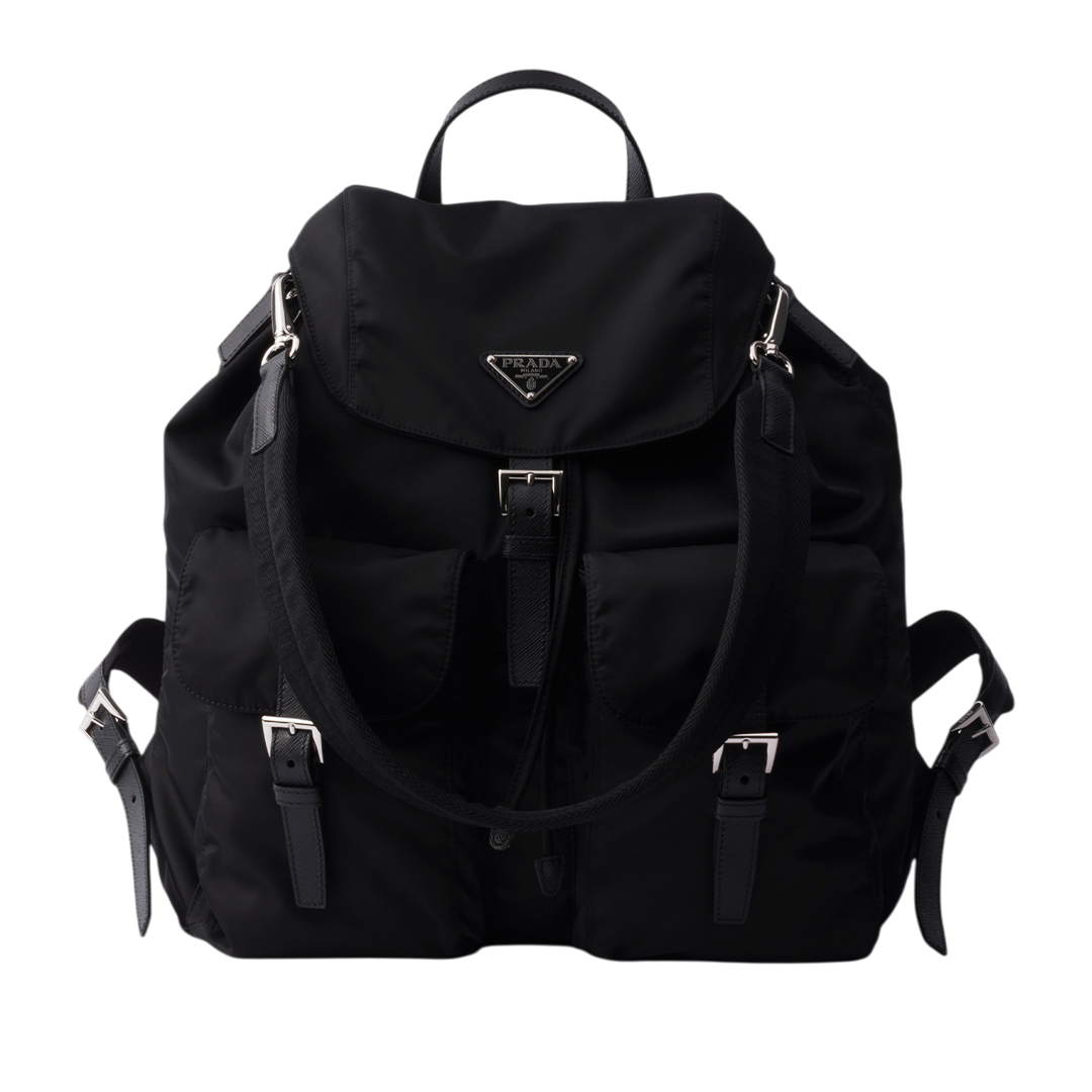 Re-Nylon Large backpack