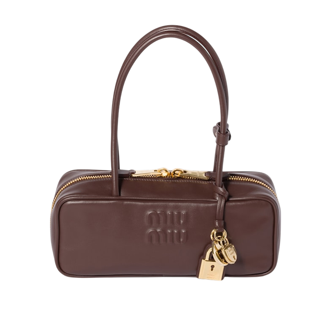 Beau leather bag
