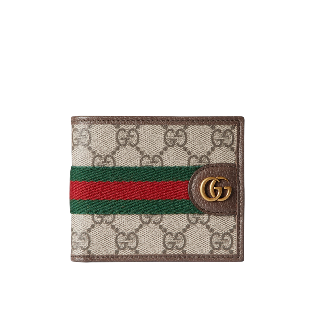 Ophidia bi-fold wallet
