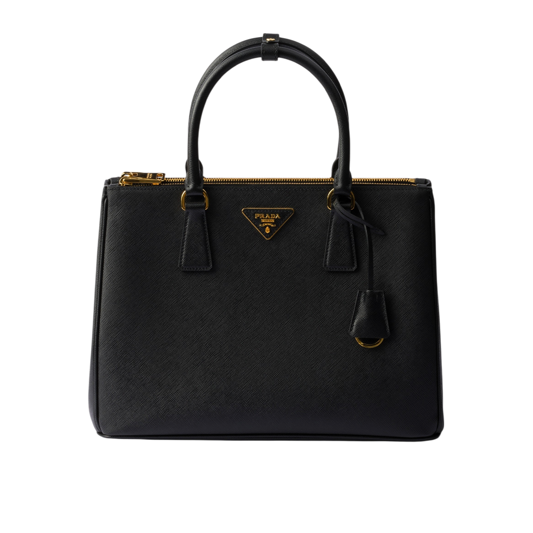 Galleria large saffiano leather bag