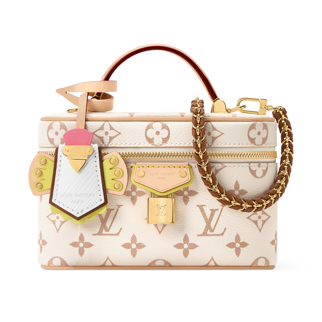 Vanity Chain Pouch