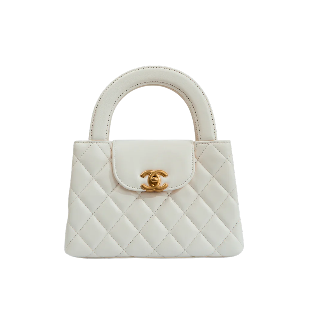 Shopping Bag Mini Calfskin