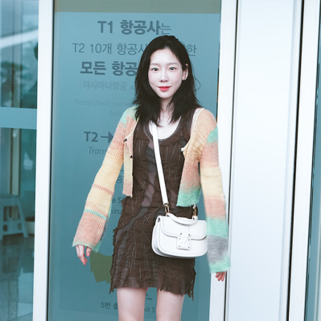 [Taeyeon PICK] Louis Vuitton Hide & Chic