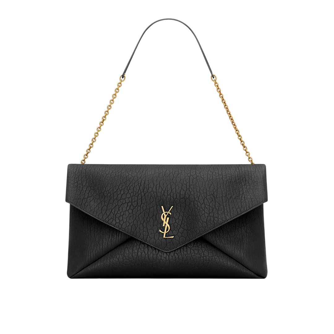 Cassandre Large Pouch On Chain In Lambskin
