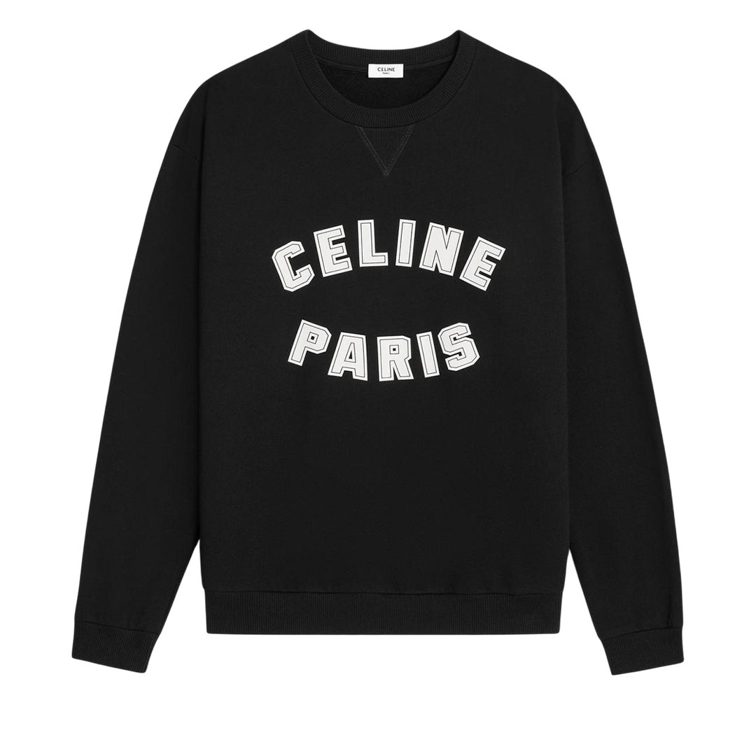Loose Sweatshirt cotton