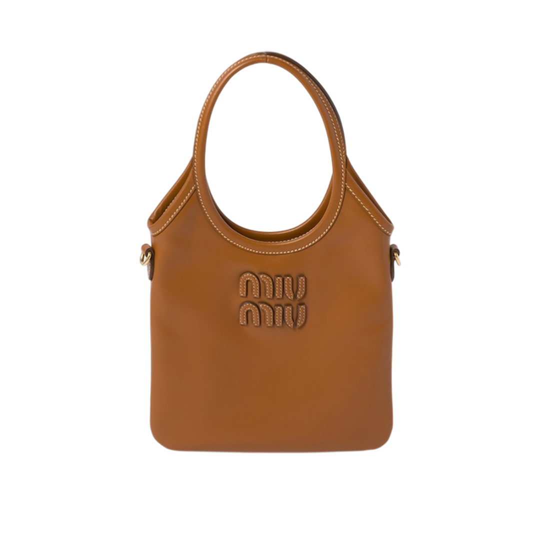 Ivy leather handbag