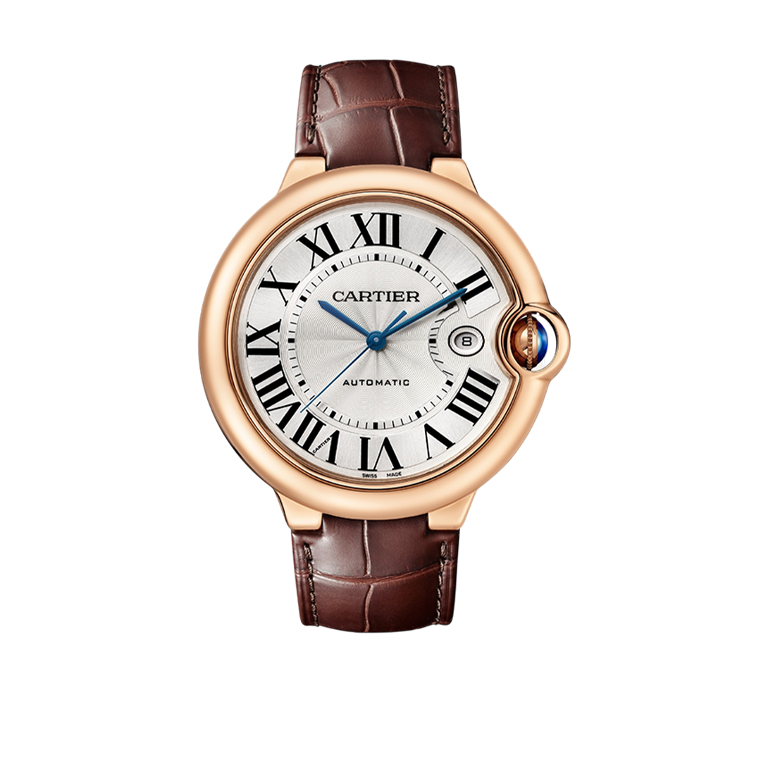 Ballon Bleu de Cartier watch 42 mm