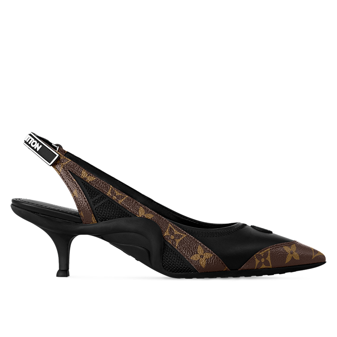 Archlight Slingback Pump