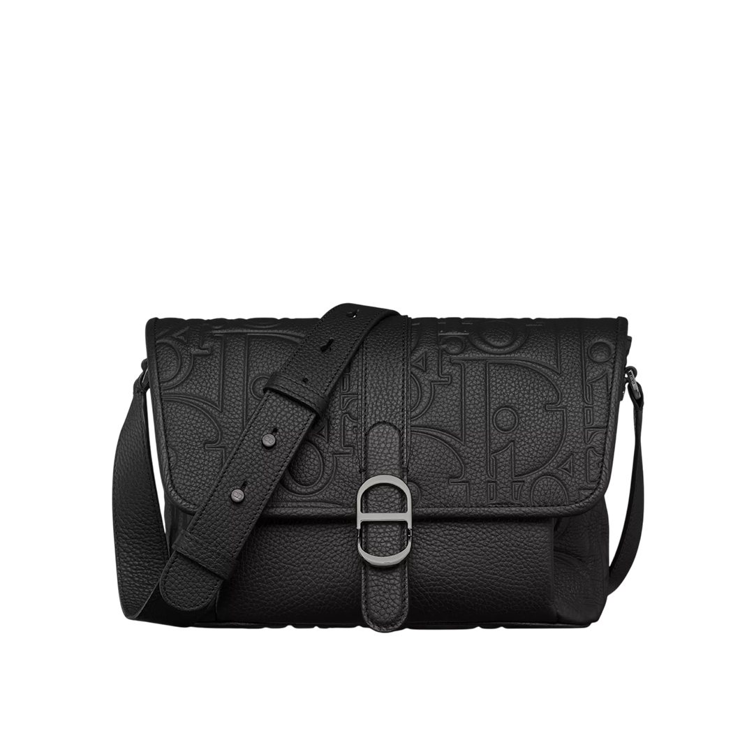 Dior Daily Medium Messenger Bag with Flap
