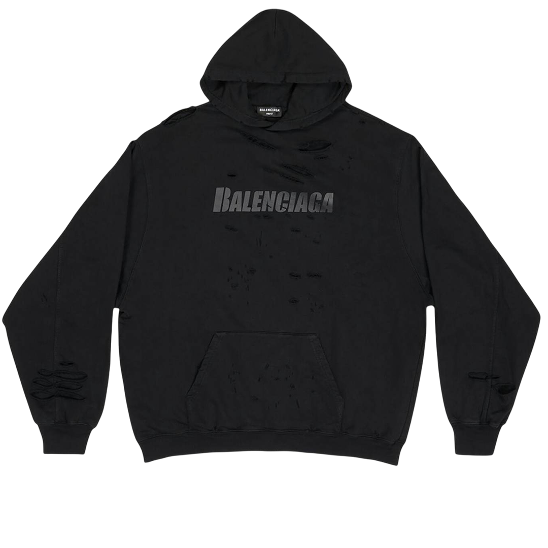 Logo Long Sleeve Hoodie